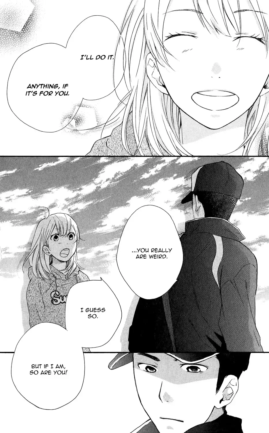 Ootagawa Junjou Lovers Chapter 1 42